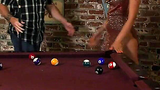 Christian Fucks His Wife and Husband First Watches Then Joins Them