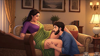 Vasundhara Aunty Given His First Opportunity to Young Boy