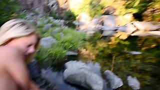 DadCrush-Picnic With My Stepdaughter