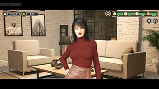 Cartoon characters getting it on in wild manga adventures