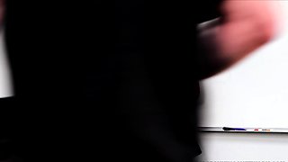 Brunette sorority teens wash brunette ass