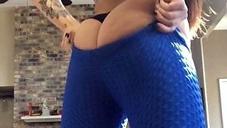 Do you like my new leggings