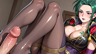 Fire Emblem Petrine Hen