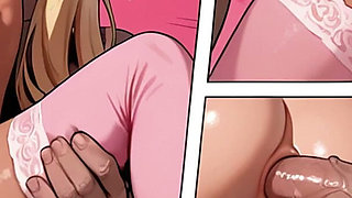 Anime Sex Comics