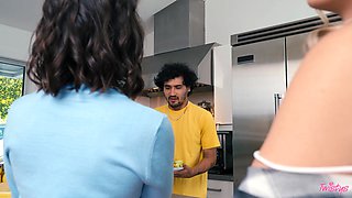 Hailey Rose's Bold Theft Ignites Wild Passion