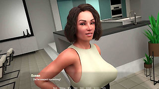 Preachers Wife Cheats Again - Away From Home #41