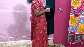 Desi Aunty Screams in Hurt While Having Anal Sex.