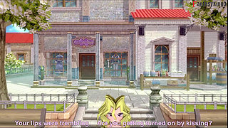 Mai Valentine POV sex  - Yu Gi Oh