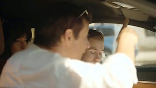 Mature Cougar Asha Heart and Rad Fox Get Down and Dirty in a European Adventure