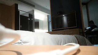 Amateur Hidden Cam with Dildo Wives