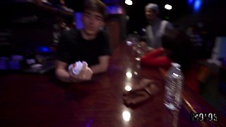 Charles Dera's Dimples Affair Ignites Wild Passion