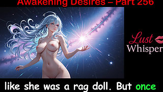 Awakening Desires - Part Two Hundred Fifty-six - English Audio Story with Subtitle