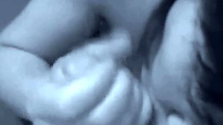 Asian Amateur Blowjob Close-Up
