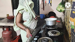 Desi Desi father in law fucked his daughter in law at home alone