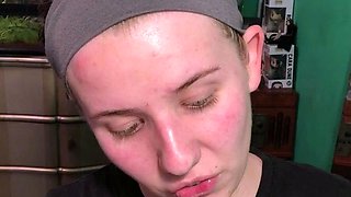 Amateur Webcam Teen Masturbating