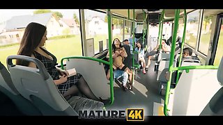 Vip4k. oh yes! pound me in the bus!