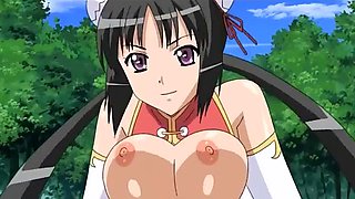 Hentai: Blowjob, Big Tits  Big Ass Porn