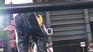 AVWD-003 - Japanese Adult Video Wrestling part 2