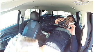Blowjob sex with fetching Sharon White and Mugur Porn from Mugur Porn
