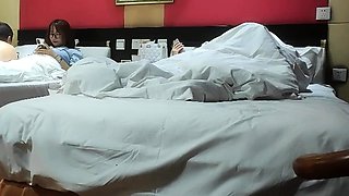 Amateur Hidden Cam with Dildo Wives