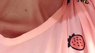 Do You Think Am I Cute in My Pink Pajamas?