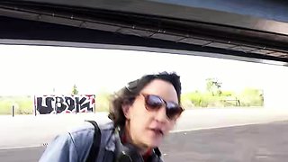 GERMAN SCOUT - Anal Casting Lena Fire