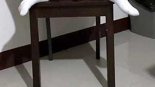 Pinay nag solo muna
