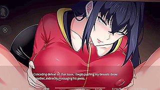 Falling Undercover Nox Syndicate - Chapter 8