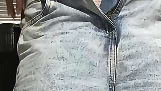 Hot 18-year-old schoolgirl strips before class, perfect tits. Home video