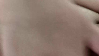 Moaning Handjob Is Real Fucking Hands