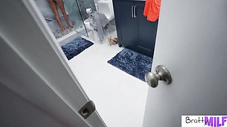 Bratty Milf - step fantasy clip