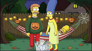 Halloween Xx. Cartoon Parody