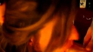 Jade's Double Pleasure: Amateur Cuckold MILF