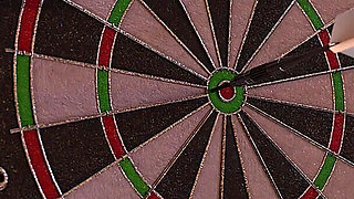 Where It All Began 2 - Dart Game Looser Will Show Tits