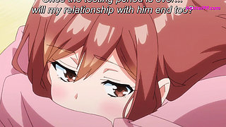 Stepsister Needs a Massage But Ends Up With a Long Night Sex ( Hentai ENG Subbs )