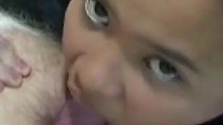 Exclusive Filipino Amateur Sarah Deep Throat, Pissing, Rough Sex, Cum in Mouth Twice.