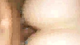 White Slave Blind Folded While Sucking BBC oo