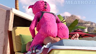 Dt, sexy but, blender