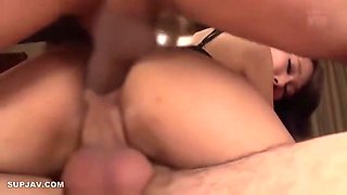 Japanace Squirt Analcum Maid