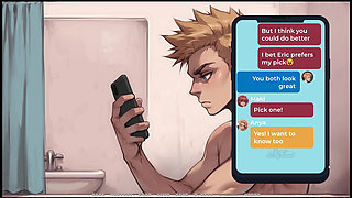 My New Girlfriend Ep.21 Step Sisters Bikini Competition!