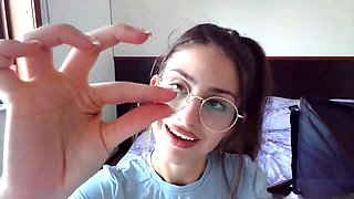 Dirty talk, smile, lipstick