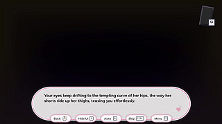 Alone with My Stepsister Taboo Hentai Game Ep.2 Step Sis Got Stuck in Sexy Short in the Washing Machine!