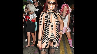 Fantasy Fest Public Flashers