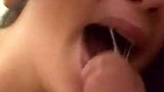 18yo Bukkake Whore Gets Absolutely Destroyed in Her First Massive Cum Flood