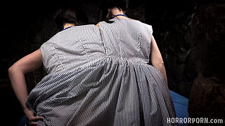 Horror Porn 29 Freak House: Siamese Twins