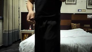 Close up MILF masturbation