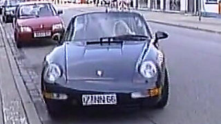 Blonde Horny Whore Want a Monster Cock to Fuck Her