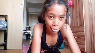 Part 2: After Workout Sweaty Orgasm