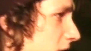 Public Toilet Quickie with Moaning Slut