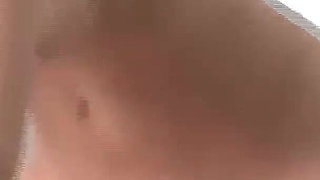 Wife Who Lives in the Same Condominium Is Actually a Frustrated Slut - 1